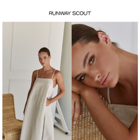 Runway Scout email thumbnail