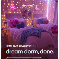 Dormify email thumbnail