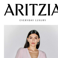 Aritzia email thumbnail