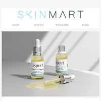 Skinmart email thumbnail