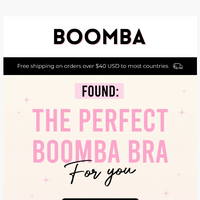 BOOMBA email thumbnail