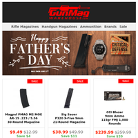 Gun Mag Warehouse email thumbnail