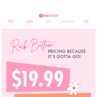 MARLEYLILLY email thumbnail