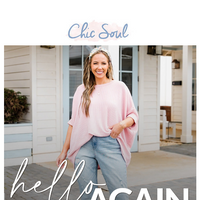 Chic Soul email thumbnail