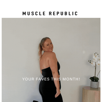 Muscle Republic email thumbnail