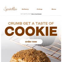 Sprinkles Cupcakes email thumbnail