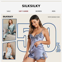 SilkSilky email thumbnail