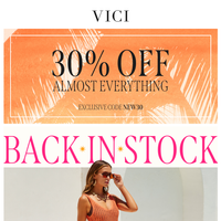 VICI email thumbnail