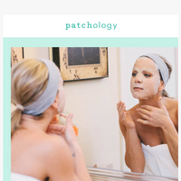 Patchology email thumbnail