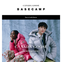 Canada Goose email thumbnail