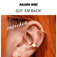 Maison Miru email thumbnail