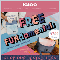 Igloo Coolers email thumbnail