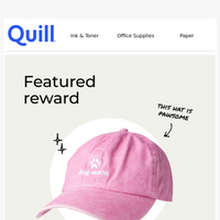 Quill email thumbnail