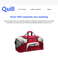 Quill email thumbnail