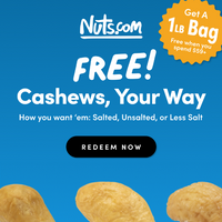 Nuts.com email thumbnail