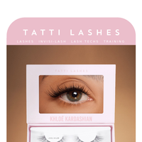 Tatti Lashes email thumbnail