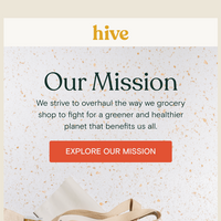 Hive Brands email thumbnail