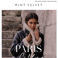 Mint Velvet email thumbnail