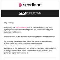 Sendlane email thumbnail