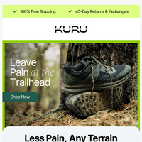 Kuru Footwear email thumbnail