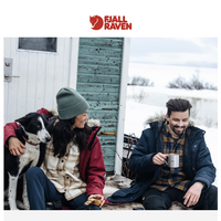 Fjallraven email thumbnail