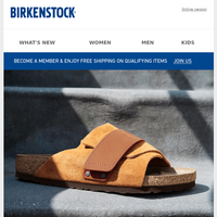 Birkenstock email thumbnail