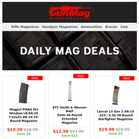 Gun Mag Warehouse email thumbnail