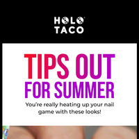 Holo Taco email thumbnail