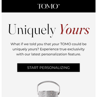 TOMO™ Bottle email thumbnail