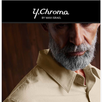 Y.Chroma Apparel email thumbnail