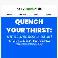 Daily High Club email thumbnail