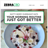 ZebraCBD email thumbnail