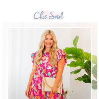 Chic Soul email thumbnail