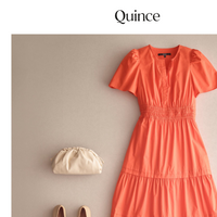 Quince email thumbnail