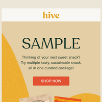 Hive Brands email thumbnail