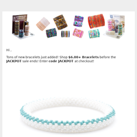 Sashka Co. Bracelets email thumbnail