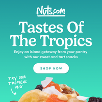 Nuts.com email thumbnail