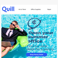 Quill email thumbnail