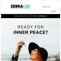 ZebraCBD email thumbnail