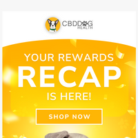 CBD Dog Health email thumbnail