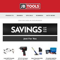 JB Tools email thumbnail