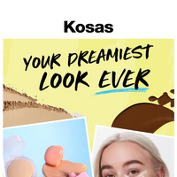 Kosas email thumbnail