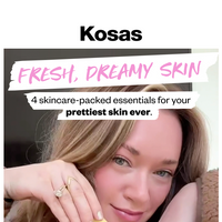 Kosas email thumbnail