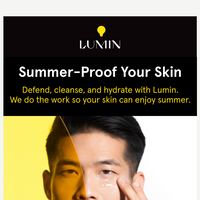 Lumin email thumbnail