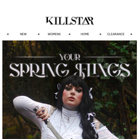 KILLSTAR UK email thumbnail