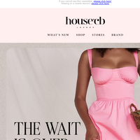 House of CB email thumbnail