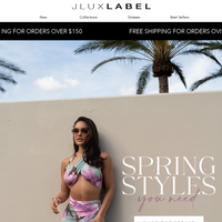 JLUXLABEL email thumbnail