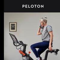 Peloton email thumbnail