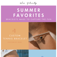 Wear Felicity email thumbnail