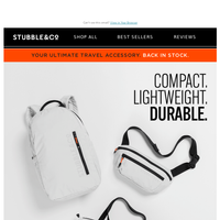 Stubble & Co email thumbnail